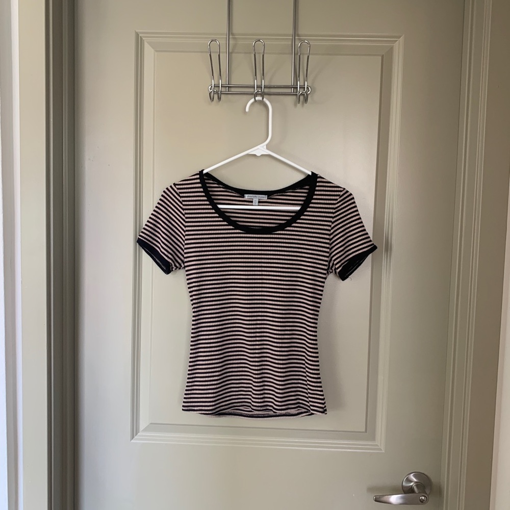 Stripped Top